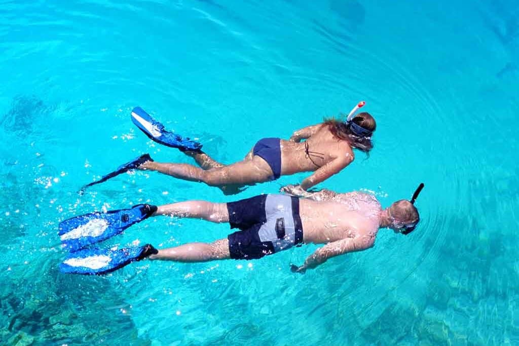 Luxor to Red Sea Hurghada - Full Day Tour Snorkeling Adventure