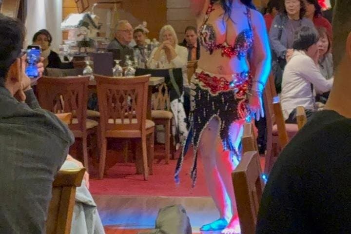 Nile Dinner Cruise with Live Show and Private Transfers