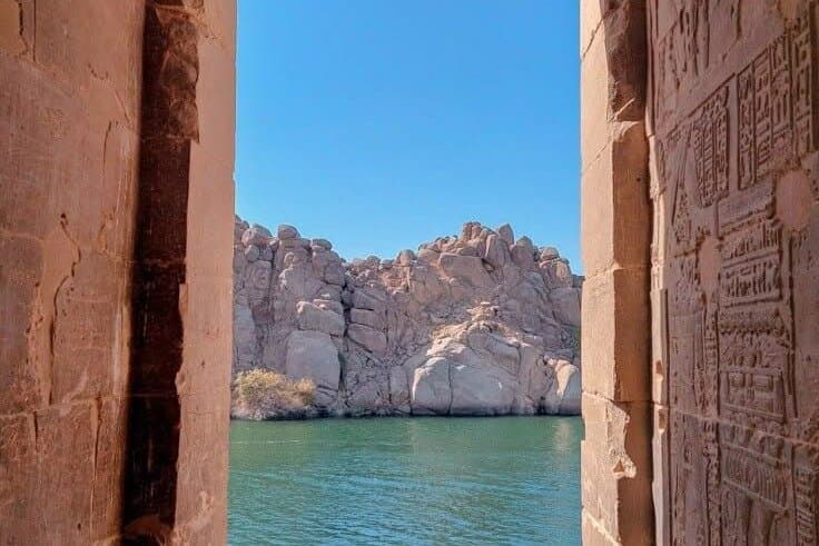 Explore Aswan in a Day: Philae Temple, Obelisk, and High Dam