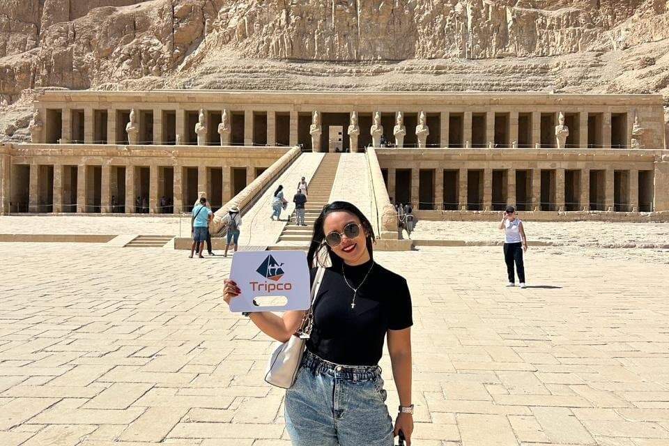 Private Tour to the East and West Banks of Luxor