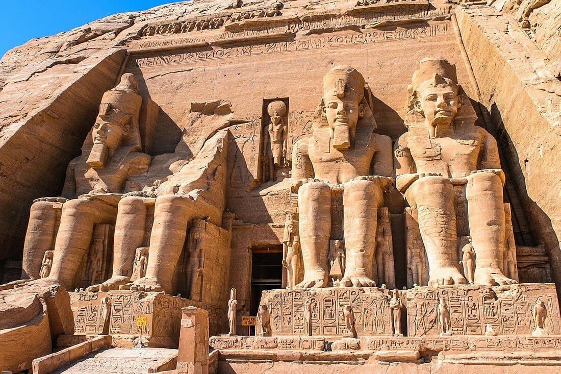 Full Day Tour to Abu Simbel Temples From Aswan- Sharing A Small Group