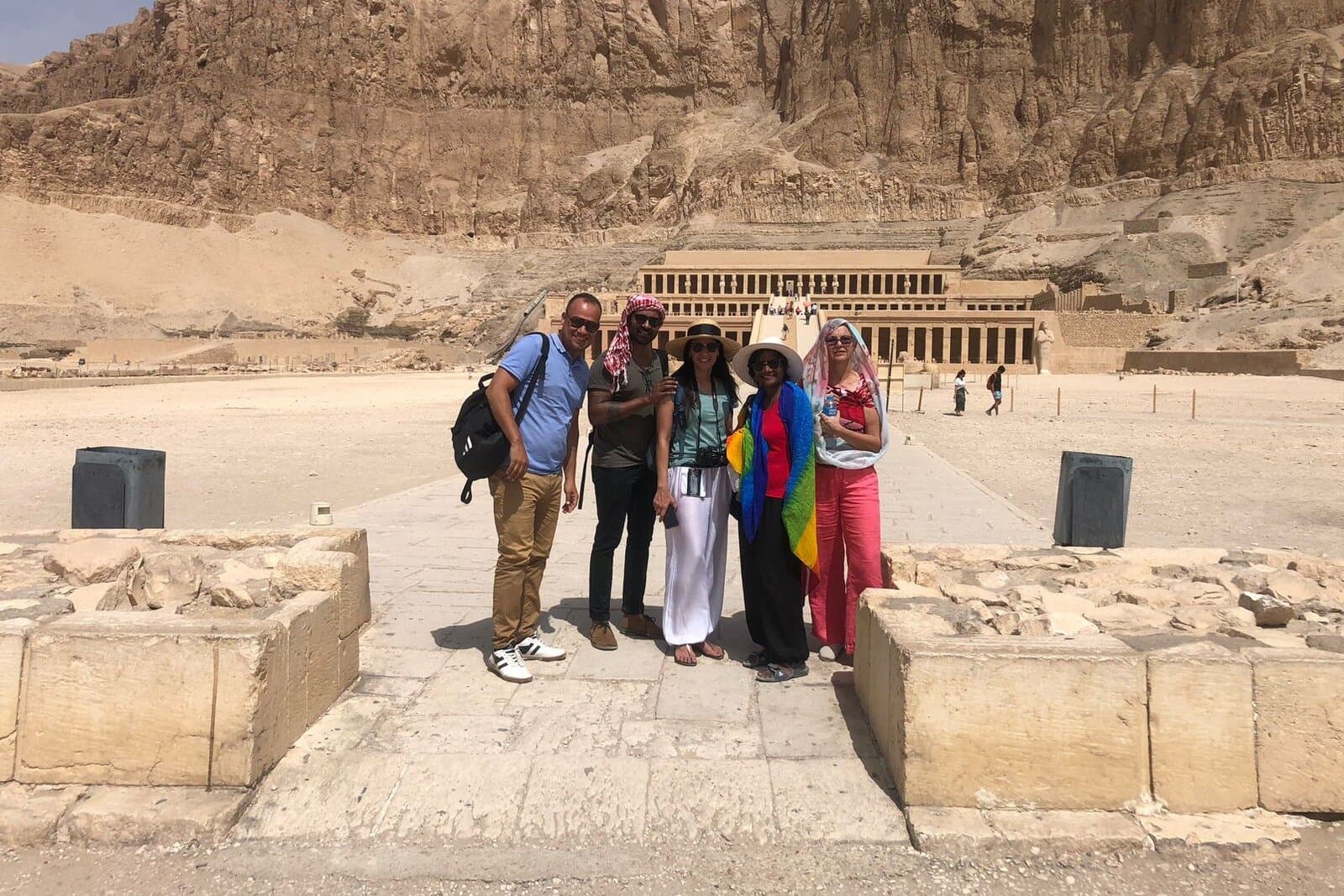 Overday tour from Hurghada to Luxor