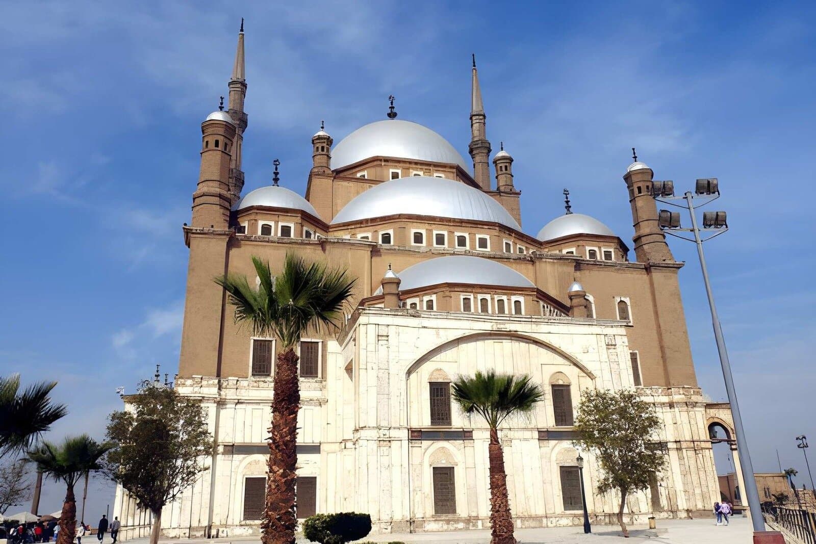 Private Cairo Tour Citadel Coptic Cairo and Khan El Khalili