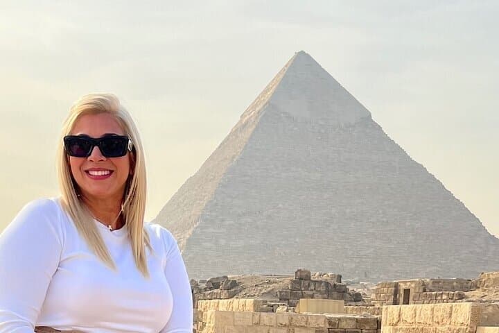 10 Days Egypt Tour Cairo Nile Cruise and Alexandria with Flights