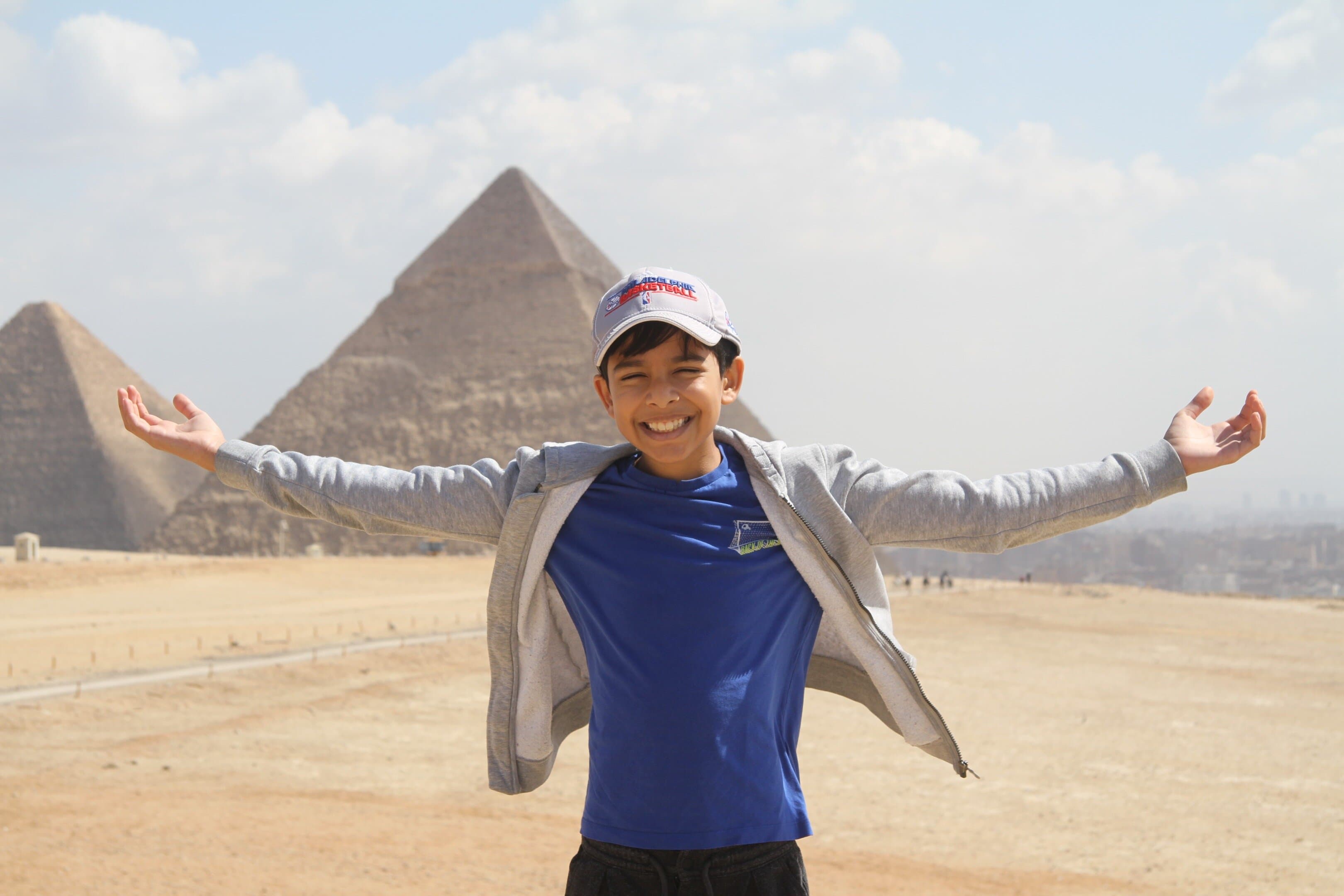 Private Giza Pyramids, Sphinx and Camel Ride Entry Tickets Option
