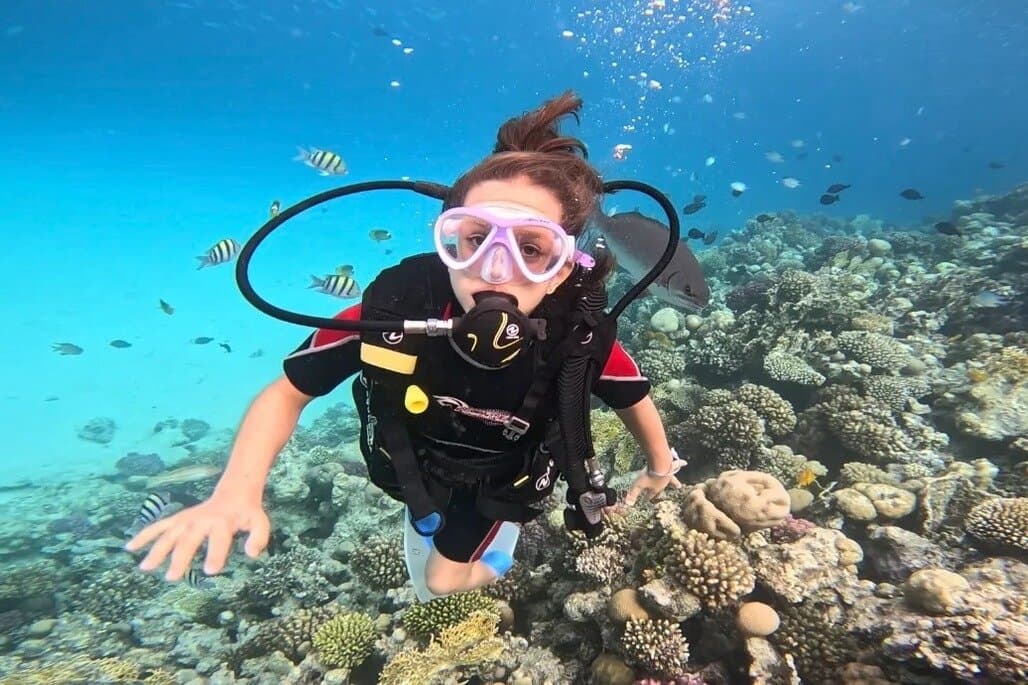 Sahl Hasheesh Elite Beach Dive and Coral Reef Experience