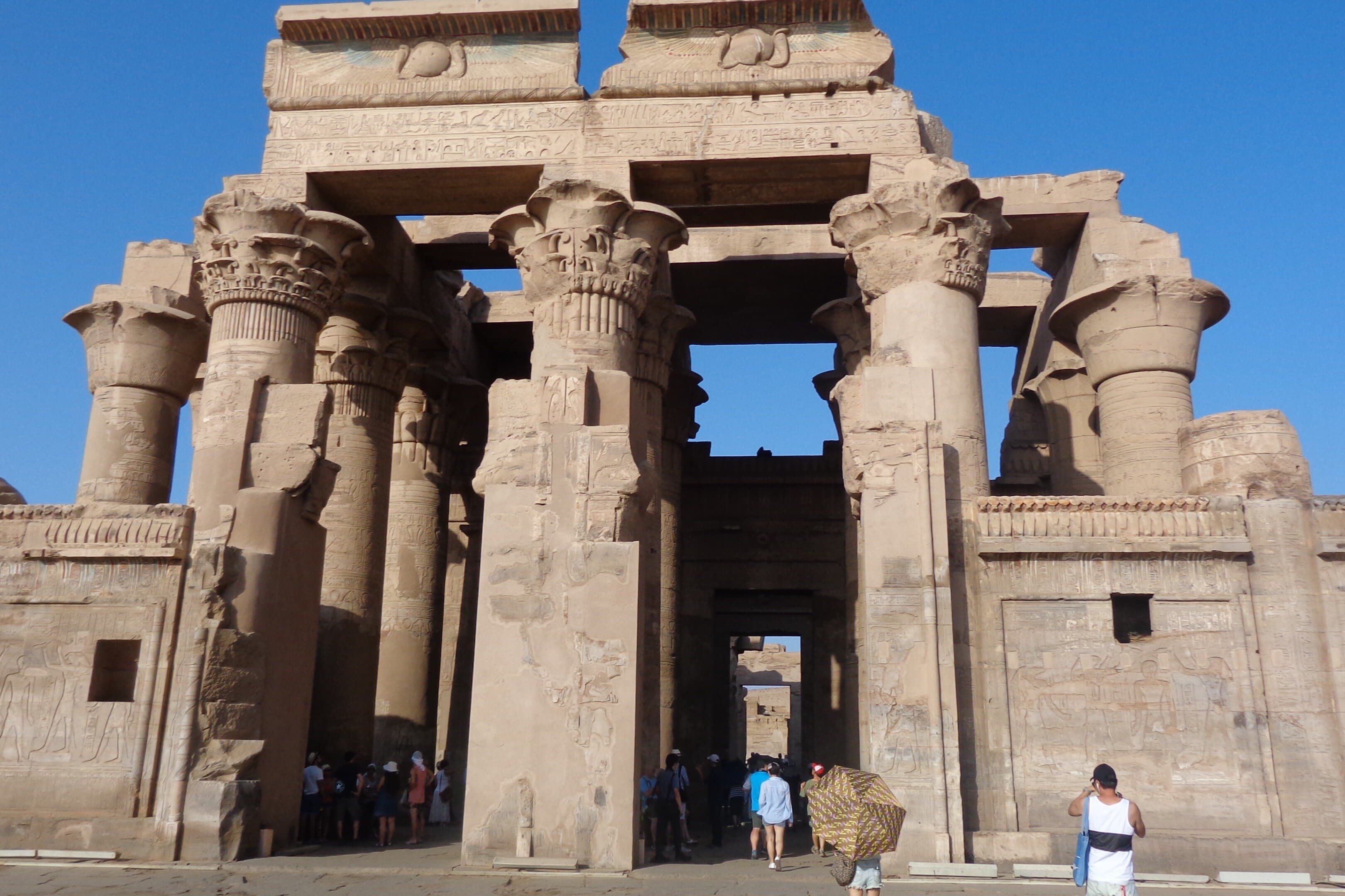 Kom Ombo Temple Tour by Car