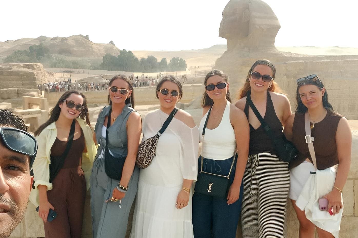 Day Tour Grand Egyptian Museum and Giza Pyramids