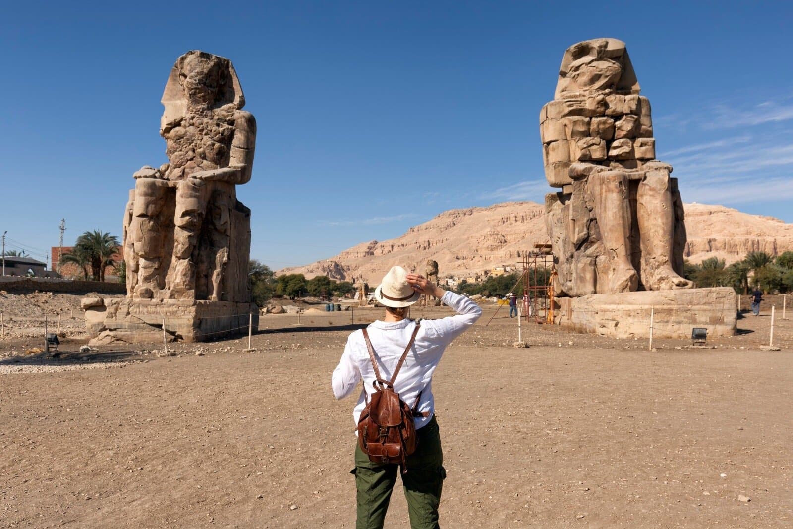 Aswan to Luxor: 4-Day Private Nile Journey