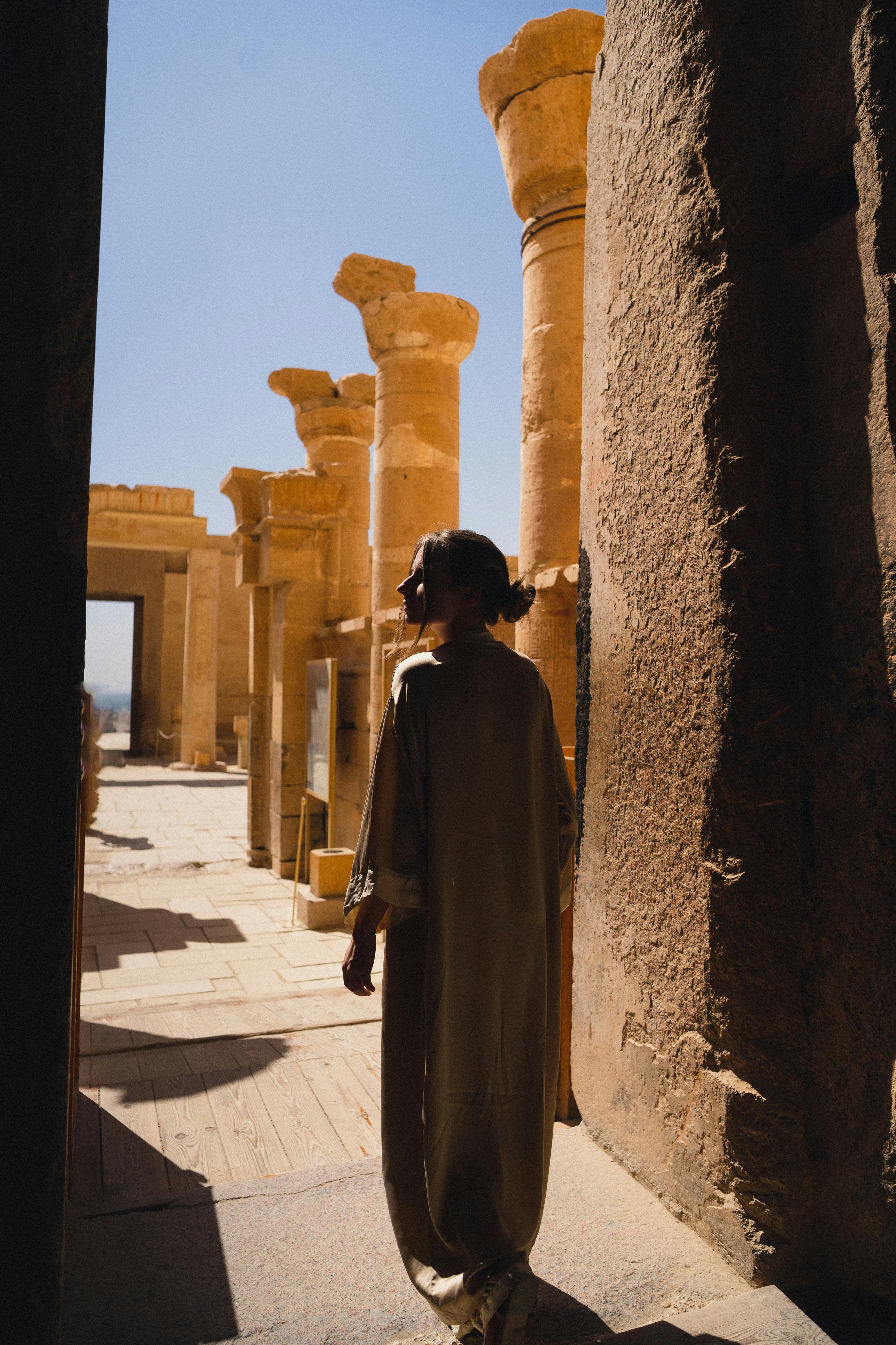 Private Tour from Luxor to Hurghada Optional Dendera Abydos