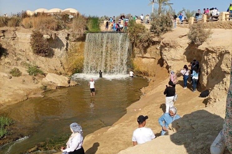Private Day Tour: Explore Fayoum Oasis & Wadi El Rayan from Cairo
