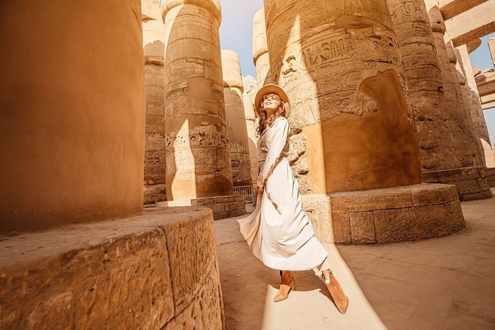 Luxor Guided Tour to East and West Banks with Lunch