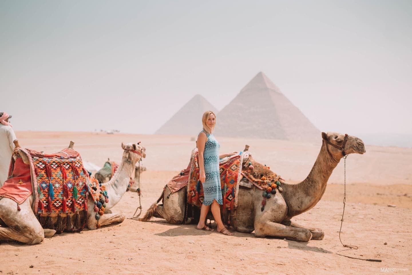 Top Rated Giza Pyramids,Sphinx,Camel ride,lunch & inside pyramids
