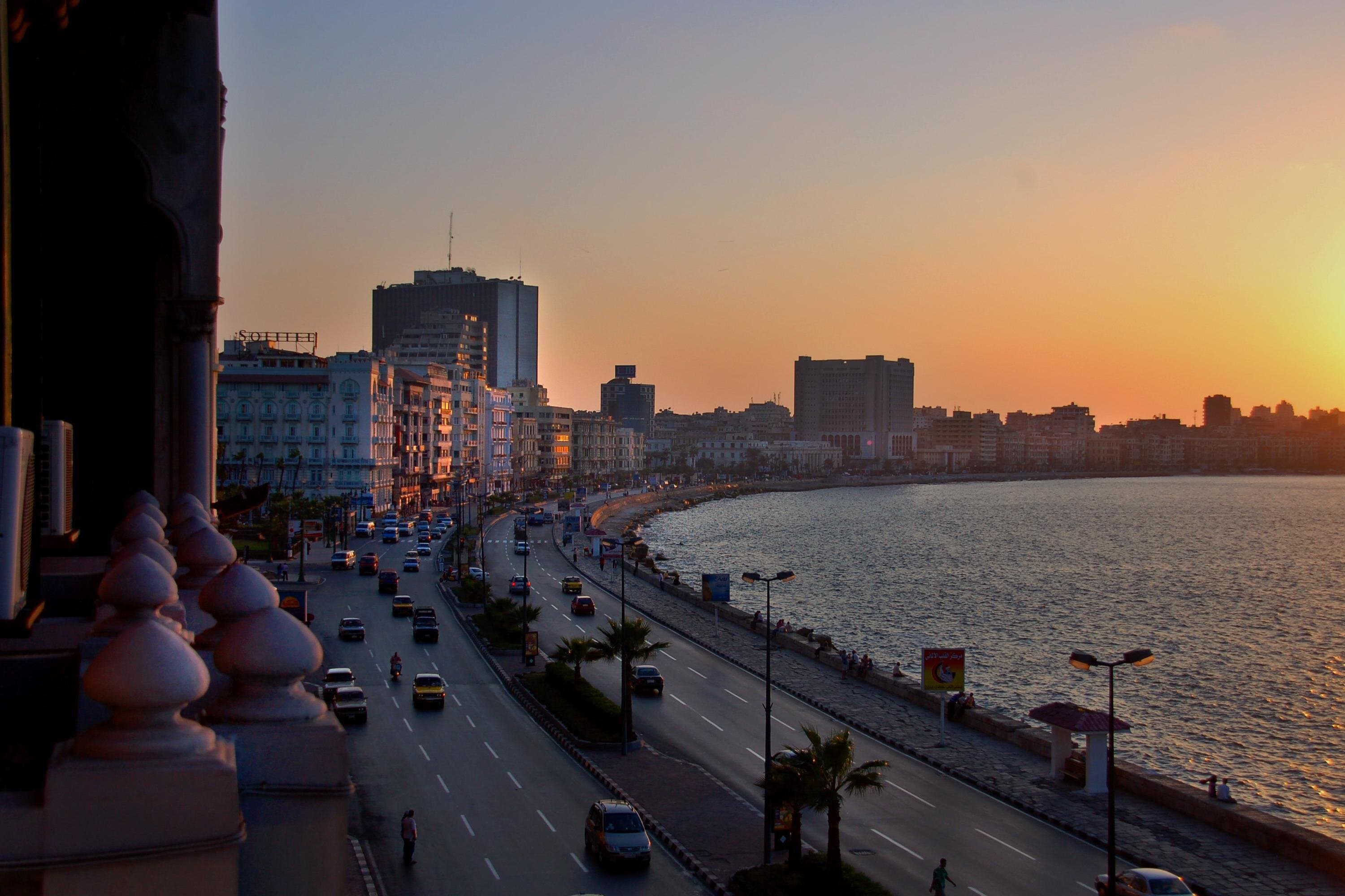 Full Day Private Guided Tour in Alexandria from Cairo
