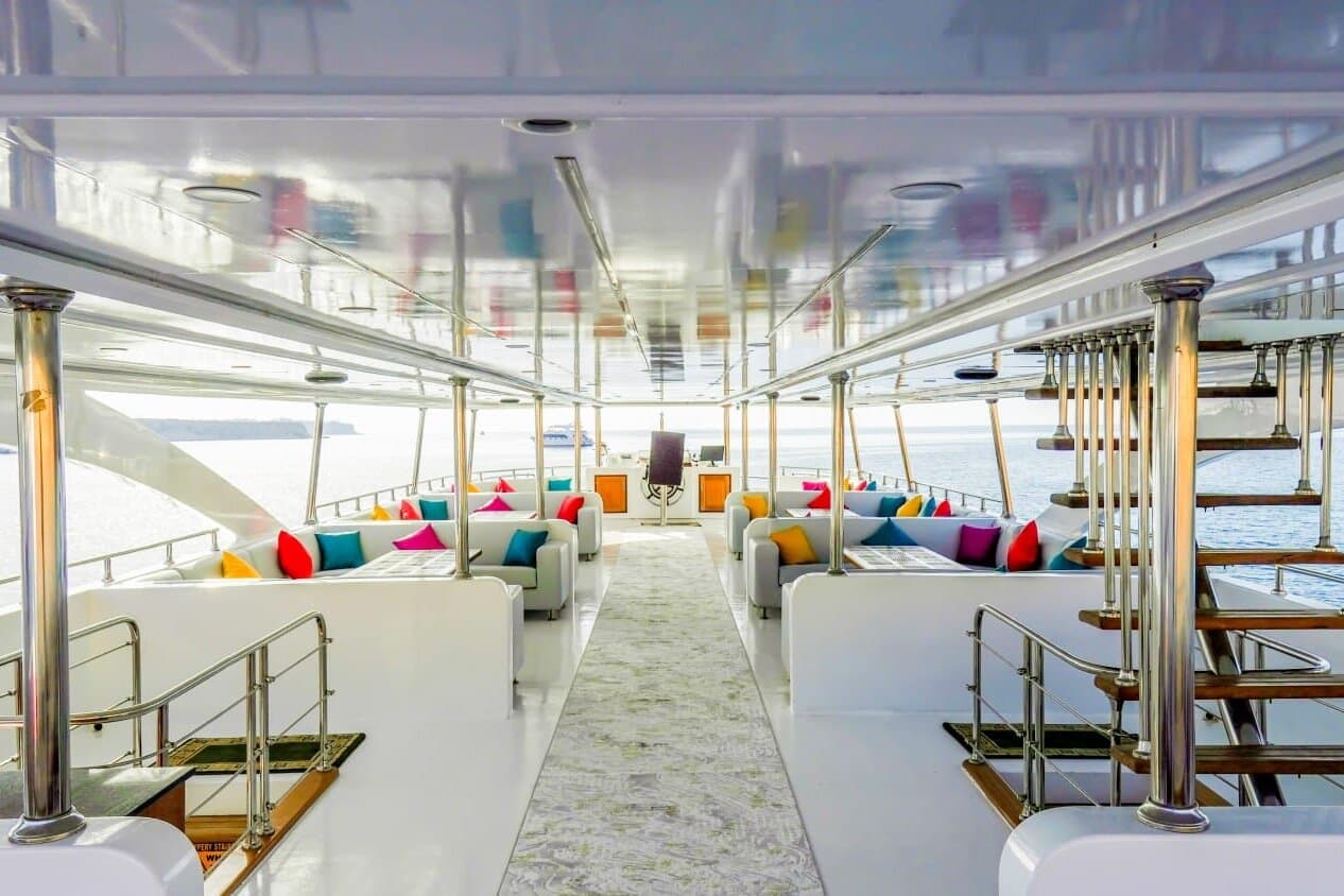 Premium Red Sea Cruise Experience