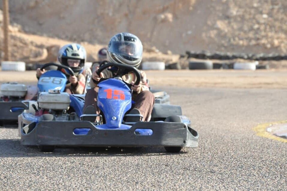 Go Karting Adventure in Sharm El Sheikh