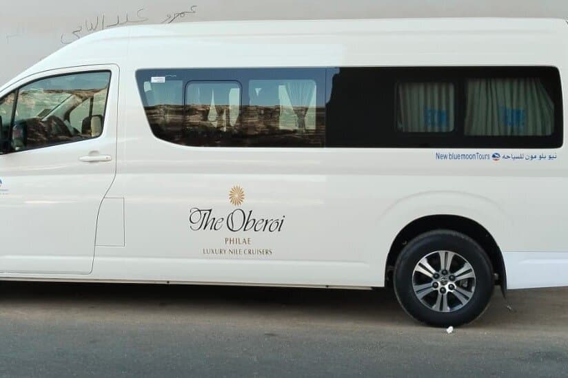Private Luxor Airport/Accommodation Transfers East or West Bank
