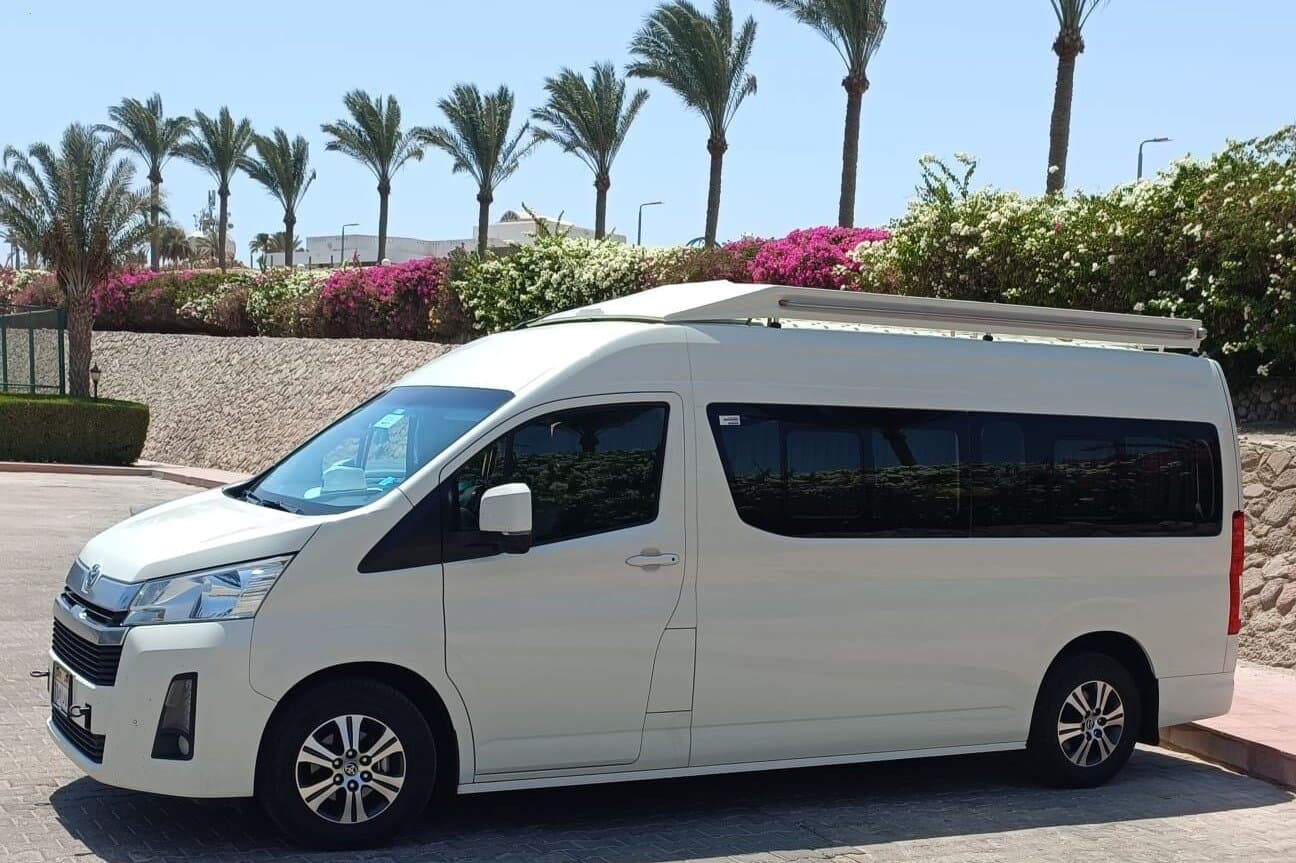 Private One Way Transfer Between Sharm Airport And Hotels