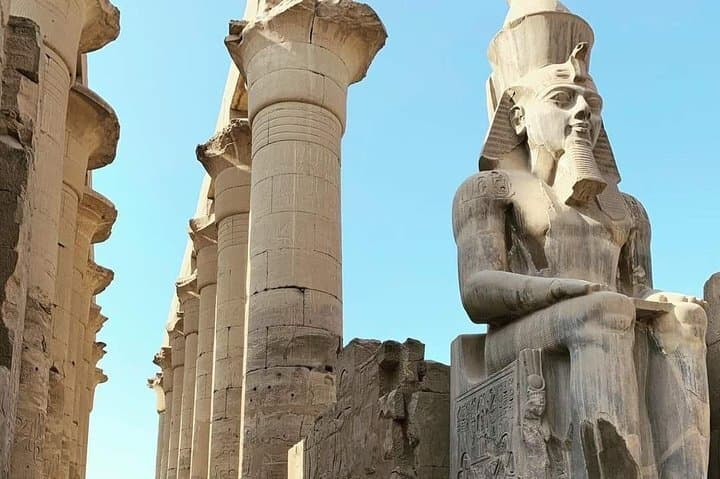 Luxor Half Day East Bank Tour