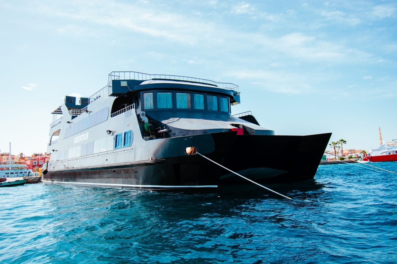 Hurghada Submarine Adventure, Island and Snorkeling Cruise