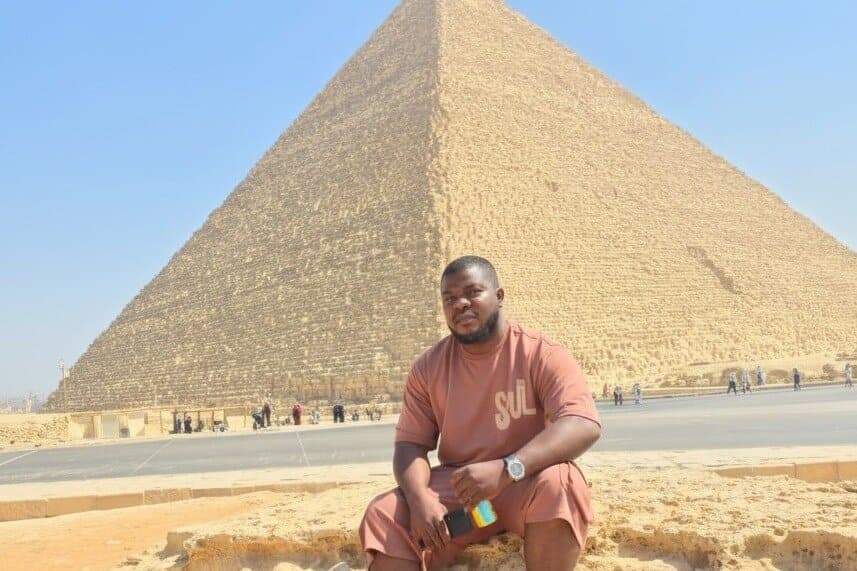 Giza Pyramids and The Grand Egyptian Museum Private Tour