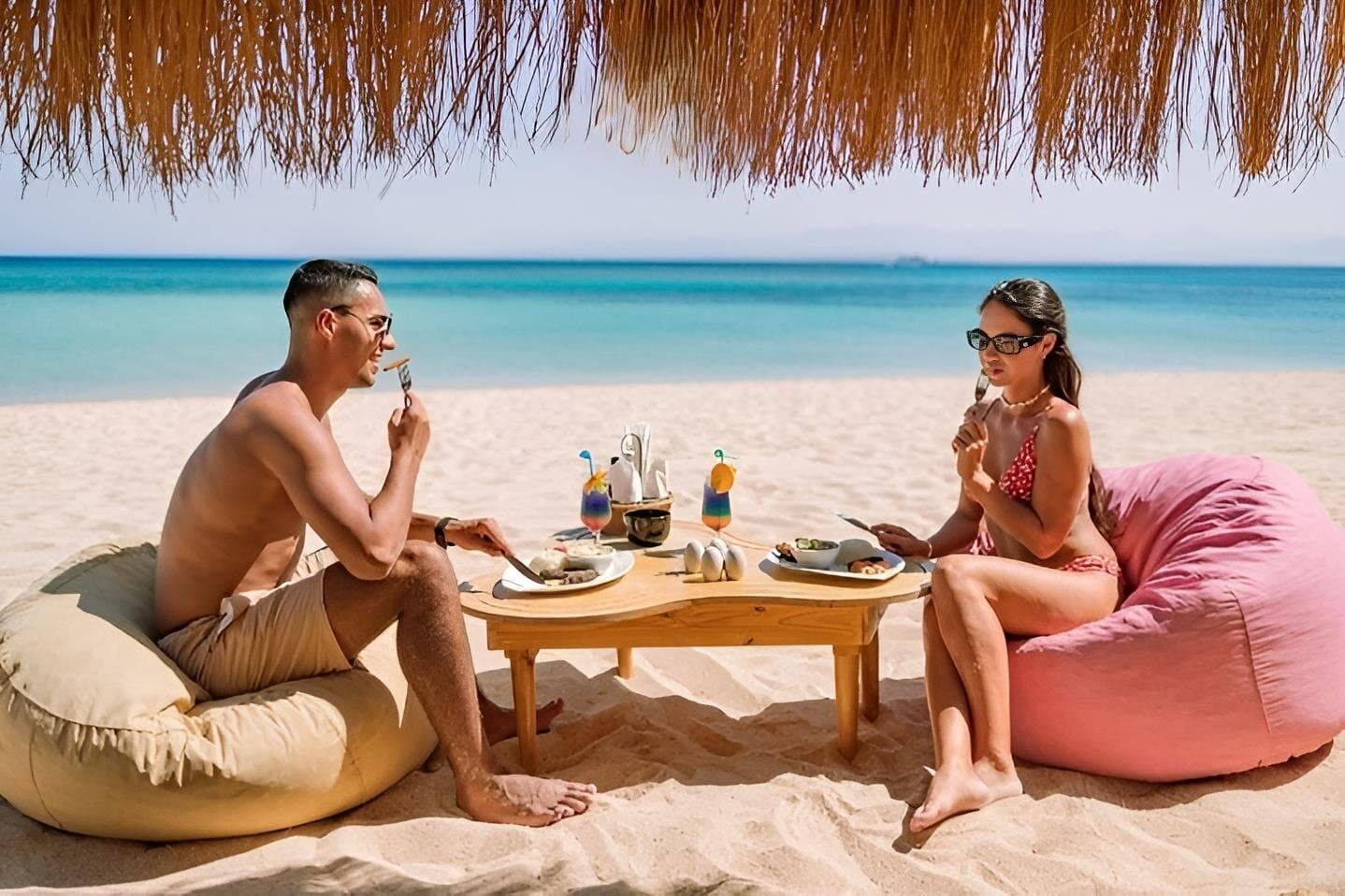 Red Sea Cruise with Snorkeling and Lunch