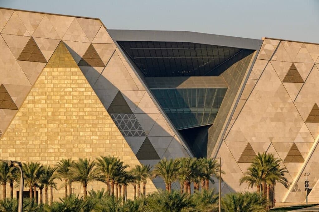 Cairo The Grand Egyptian Museum Group Guided Tour