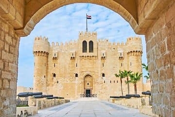 5-Day Cairo & Alexandria Tour with Hotel & Guide