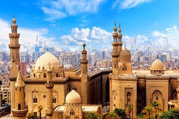 Half Day Private Tour Exploring Coptic and Islamic Cairo