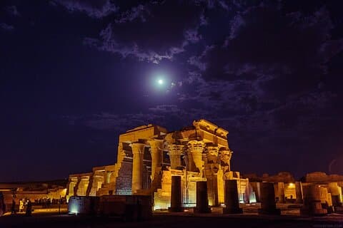 Edfu And Kom Ombo Temples Private Tour From Luxor