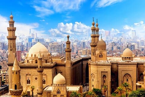 Full Day Cairo Christian & Islamic Tour With Lunch & Private Guide
