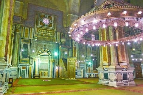 Private 3 Days to Islamic & Coptic Cairo, Felucca & Cairo Tower