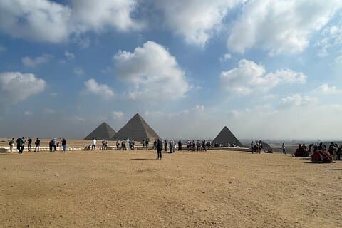 Private 2 days Tour in Cairo with Guide