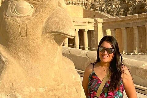 Private Full-Day Luxor Tour to the East and West Bank