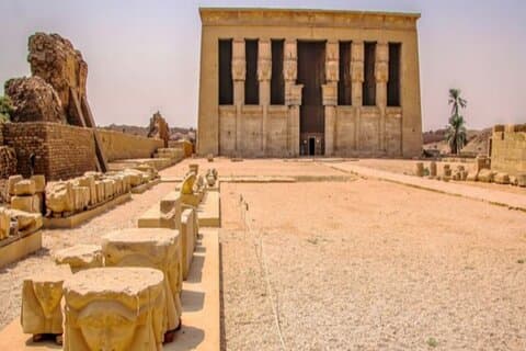 Dendera and Abydos Day Tour