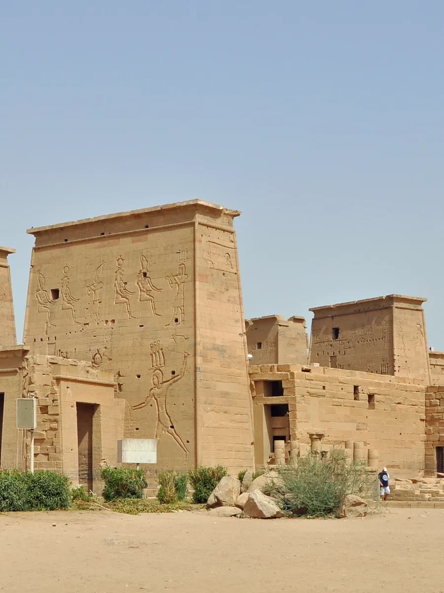 Aswan
