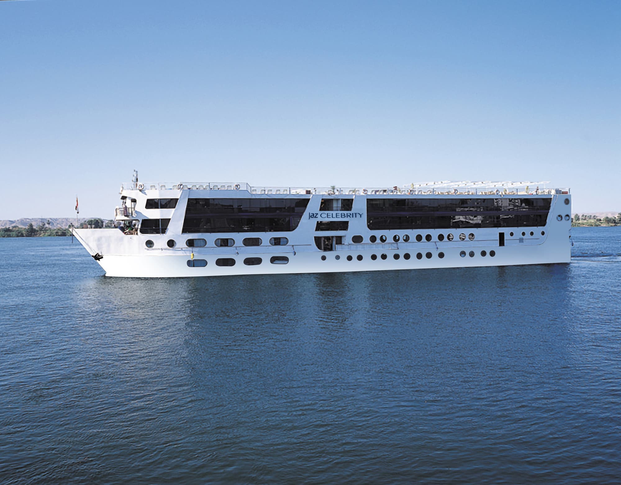 Jaz Nile Cruises (2026): Fleet, Routes & How to Book