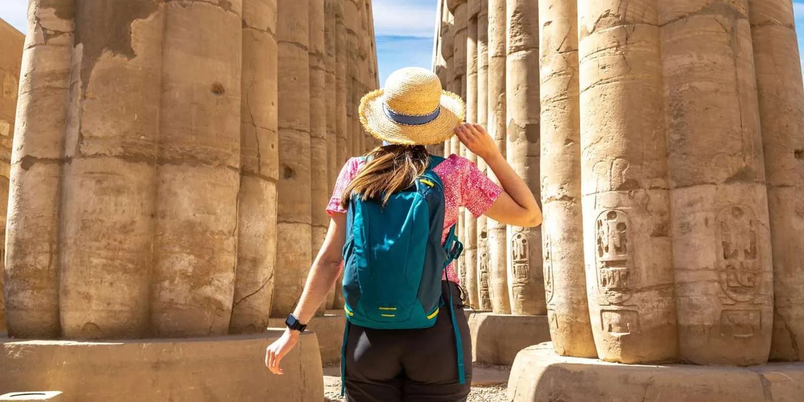 Luxor Day Trip from Hurghada Small Group & Tutankhamun Tomb
