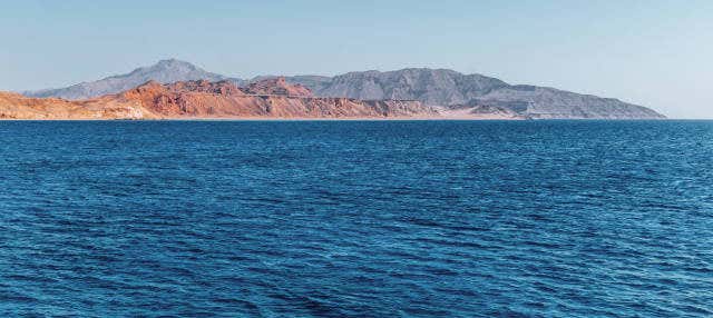 Red Sea 8-Day All-Inclusive Tour