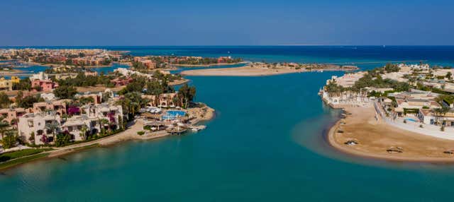 El Gouna Boat Trip Water Activities