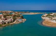 El Gouna Boat Trip Water Activities