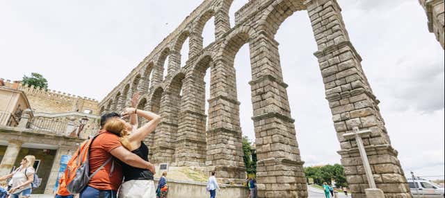 Toledo Segovia Tour