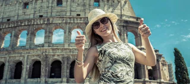 Colosseum Roman Forum Palatine Hill Tour